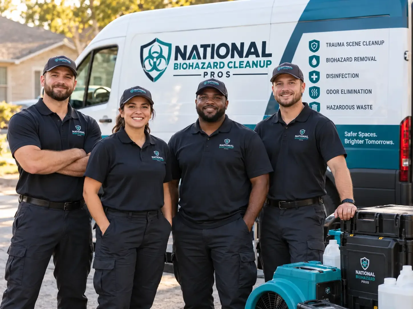 Biohazard Cleanup company in Pinewood, SC
